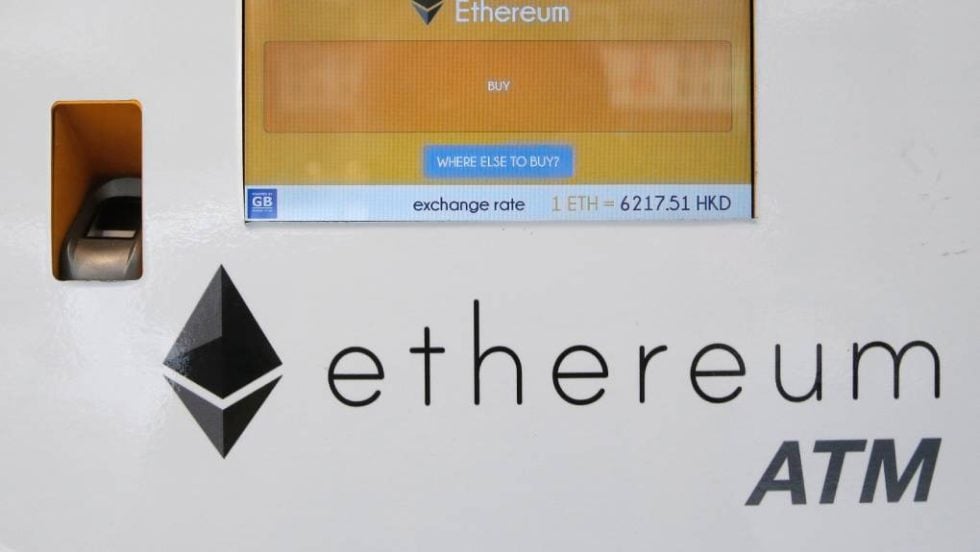 Crypto Ethereum